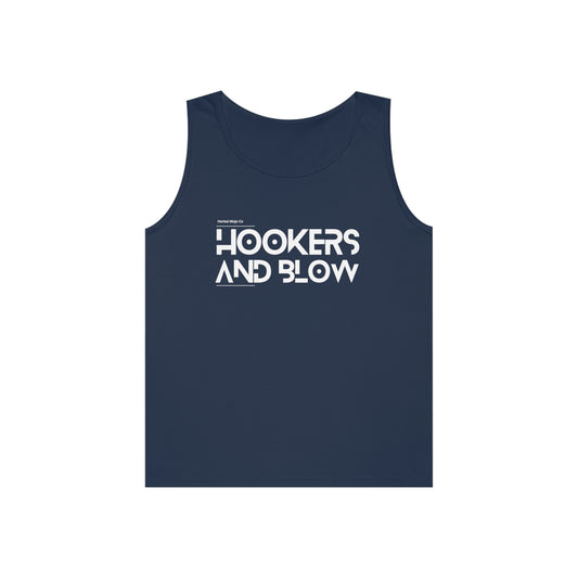 Unisex Heavy Cotton Tank Top