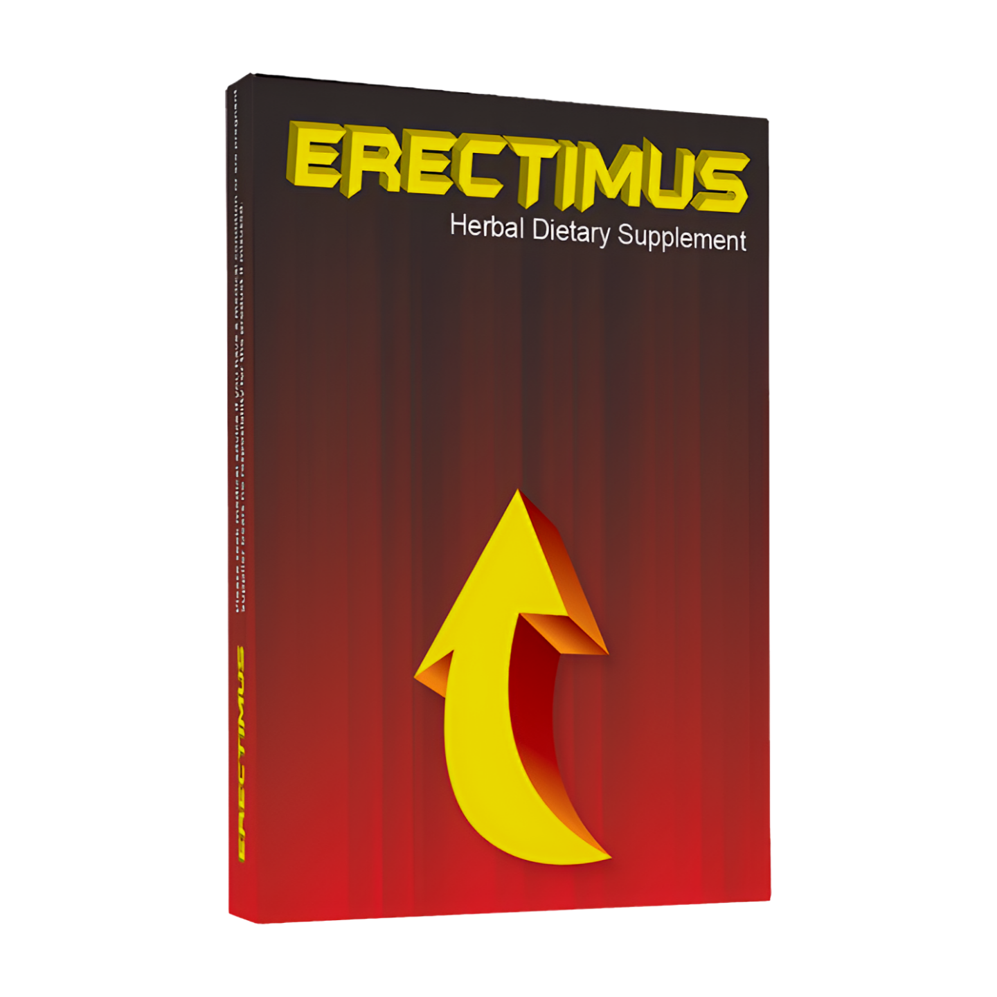 Erectimus - Single Pack (10 Instant Erection Pills)