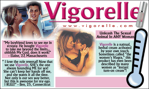 Vigorelle Instant Arousal Gel For Women