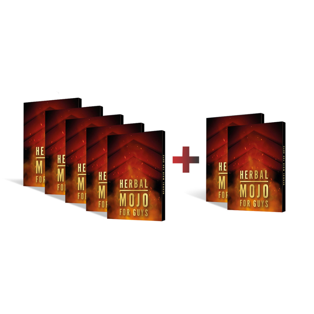 A herbal Erection Dysfunction pill - buy 5 packets get 2 free