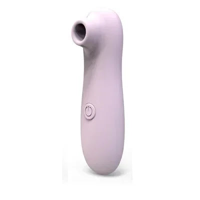 Skin Colour Clitoris Sucker & Nipple Vibrator - Women's Vulva Massager