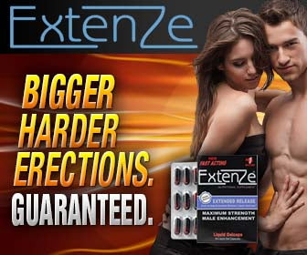 Extenze® Male Enhancement Softgels